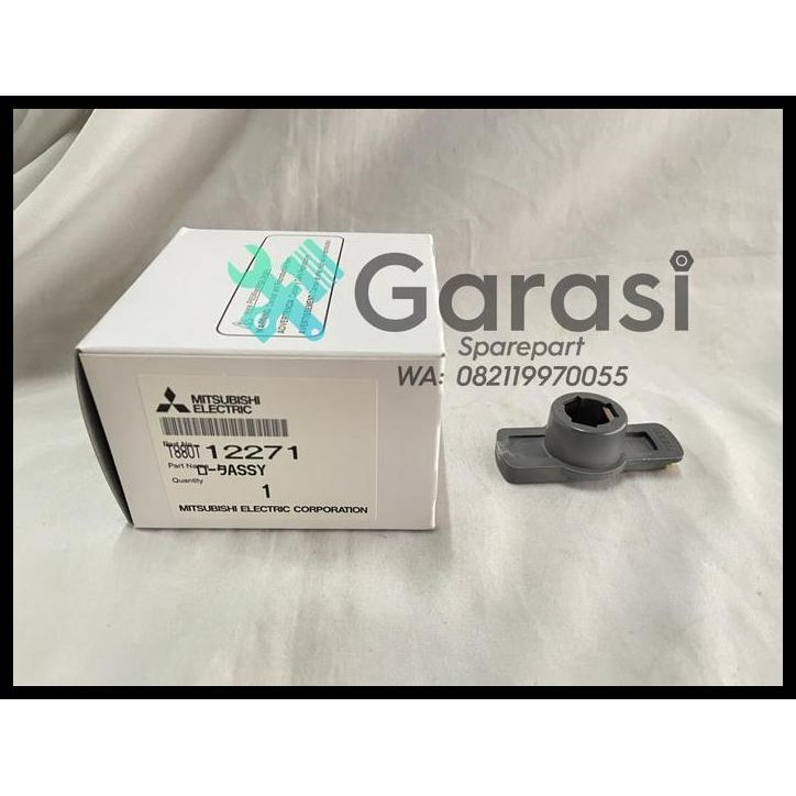 GRATIS ONGKIR DISTRIBUTOR ROTOR DELCO MITSUBISHI L300 BENSIN ORIGINAL