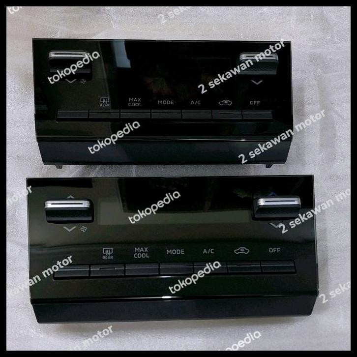 TERBARU TOMBOL AC CONTROL AC DIGITAL MITSUBISHI NEW XPANDER FACELIFT 2022 