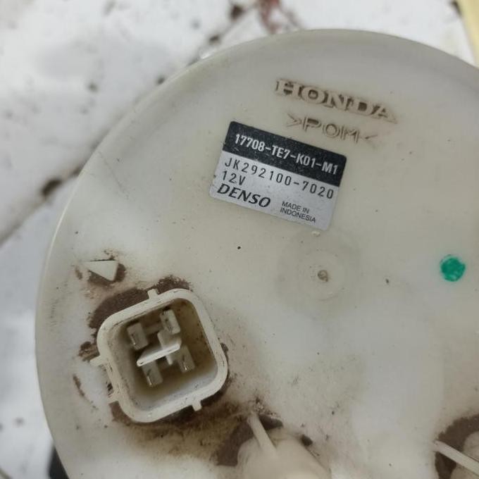 baru FULL PUMP SET FUEL PUMP POMPA BENSIN HONDA MOBILIO ORIGINAL