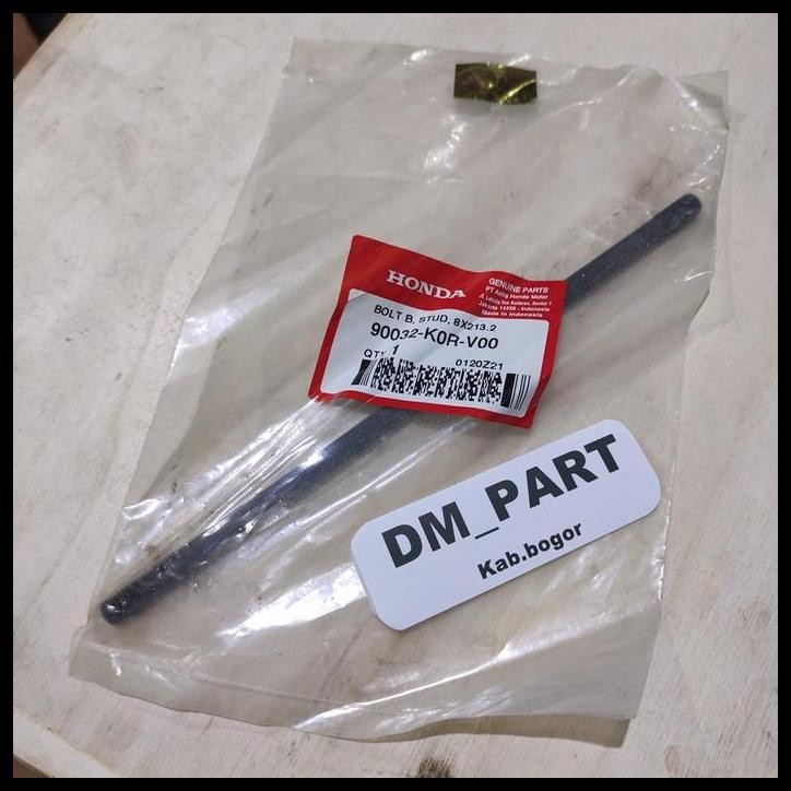 DISKON BAUT TUSUK SATE STUD ANGKER HONDA BLOCK BLOK SILINDER CYLINDER HONDA VARIO 160 CLICK PCX 160 