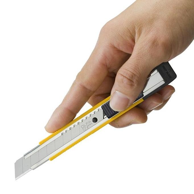 

Pisau Cutter 12.5 mm MT-1 Olfa Snap-Off Blade Knife Japan