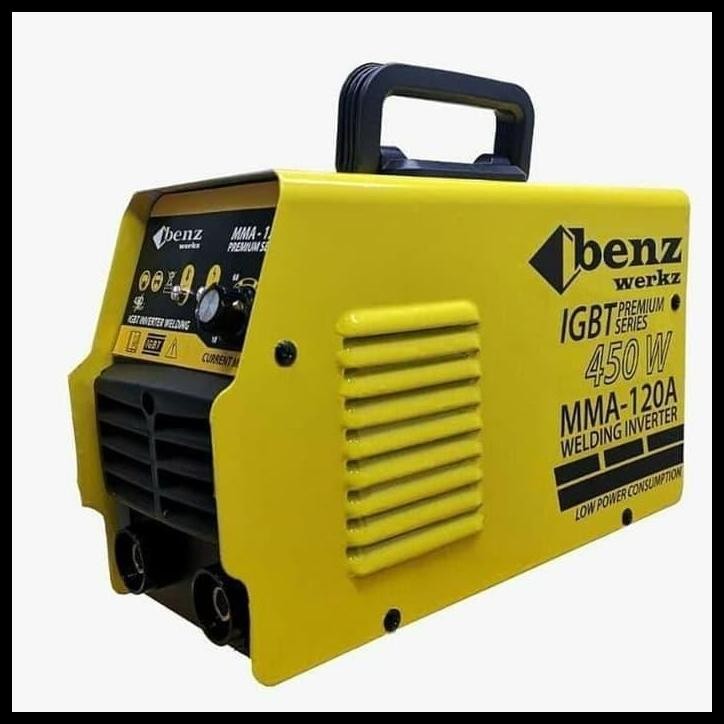 TERBARU MESIN TRAVO LAS BENZ 450 WATT BENZ PRM 120