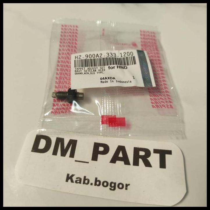 TERBARU BAUT SETELAN STELAN PENYETEL KLEP GRAND SUPRA KARISMA VARIO BEAT SCOOPY MIO VEGA JUPITER VIX