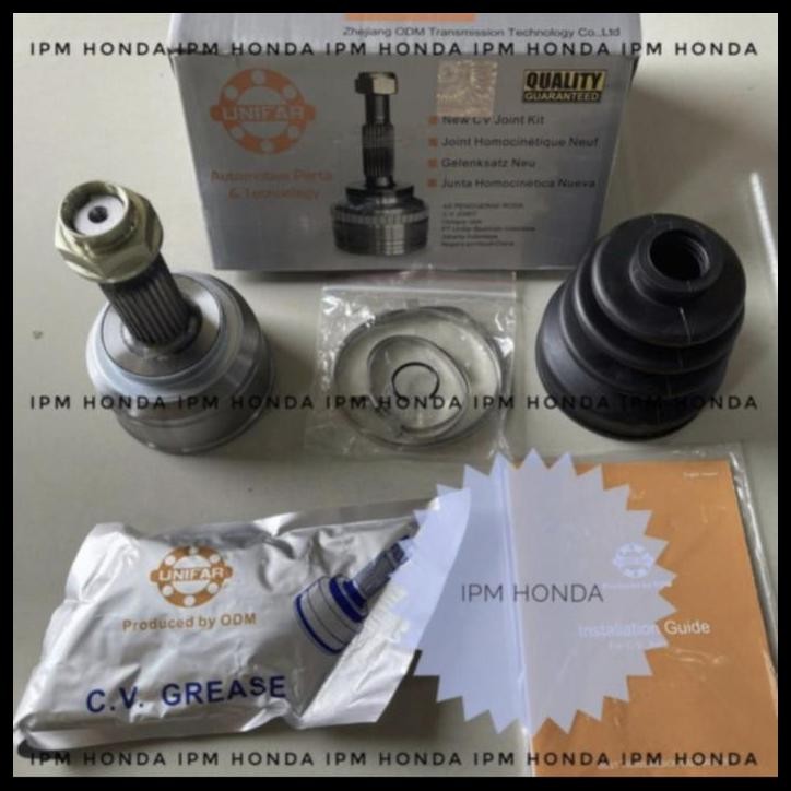GRATIS ONGKIR CV JOINT AS RODA LUAR HONDA CITY TYPE Z 1999 2000 2001 2002 