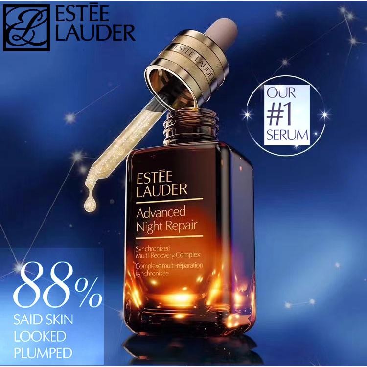 Estee Lauder Advanced Night Repair Synchronized Multi-Recovery Complex Anr Serum 15Ml50Ml Terlaris B