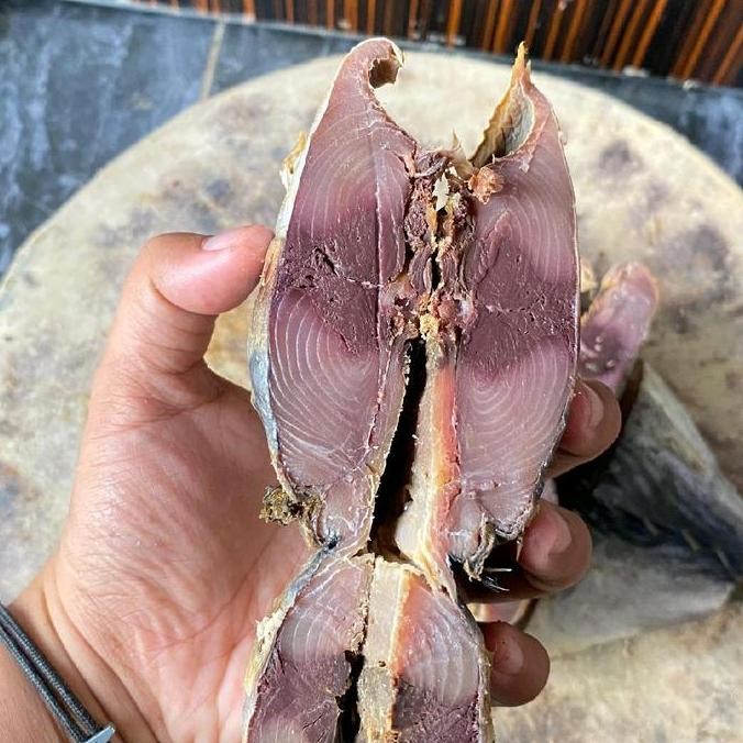 

Ikan Asin Baby Tuna Murah Kemasan (500 gram & 1 kg)