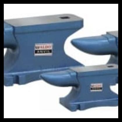 GRATIS ONGKIR CATOK PARON / PARON BESI / LANDASAN BESI BERAT 25 KILOGRAM 