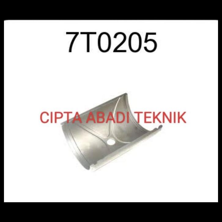 TERMURAH 7T0205 BEARING SHELL 7T-0205 / ITR 