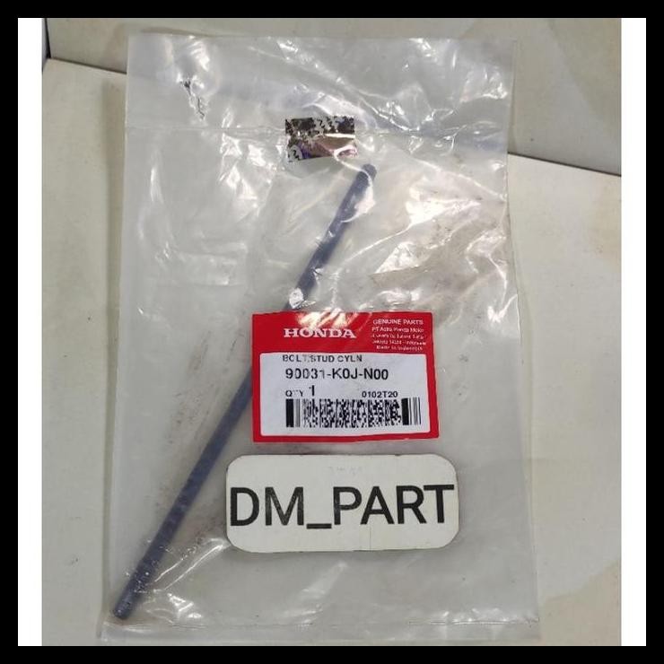 GRATIS ONGKIR BAUT TANEM TANAM BLOCK BLOK TUSUK SATE PANJANG 19 CM BEAT VARIO SCOOPY 12 SPACY STREET