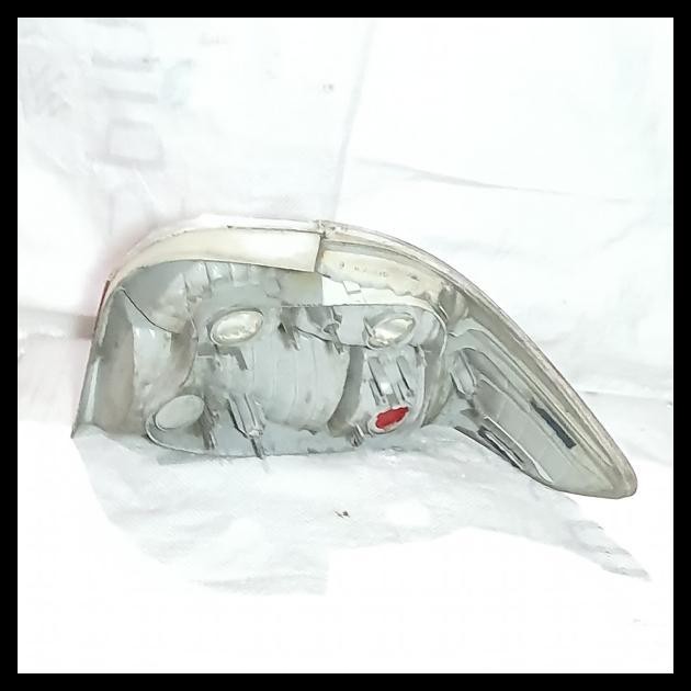 DISKON STOP LAMP STOPLAMP LAMPU STOP REM BELAKANG TOYOTA VIOS GEN 1 FACELIFT TAHUN 2003-2007 STANLEY