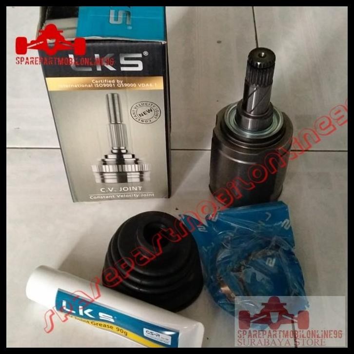 TERMURAH CV JOINT AS RODA DALAM CHEVROLET SPIN 2014 LKS