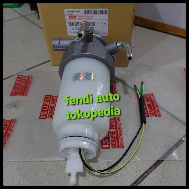 DISKON POMPA SOLAR ISUZU PANTHER 2,5CC ORIGINAL