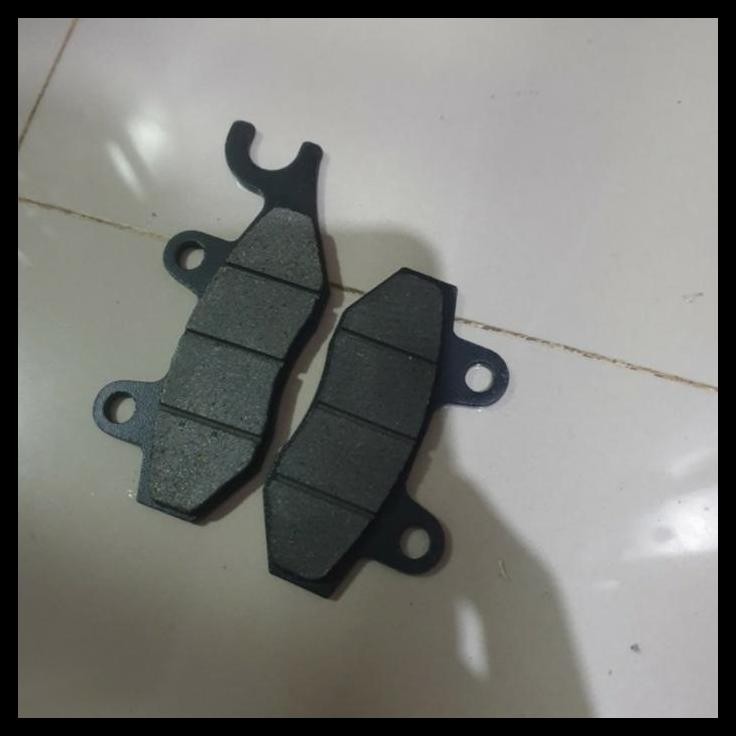 TERMURAH DISCPAD KAMPAS REM 3 RODA MOTOR LISTRIK SELIS BALIS 