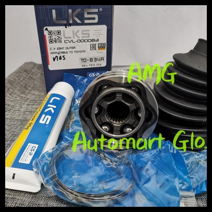 TERMURAH CV JOINT LUAR VIOS 2004 UP LKS 