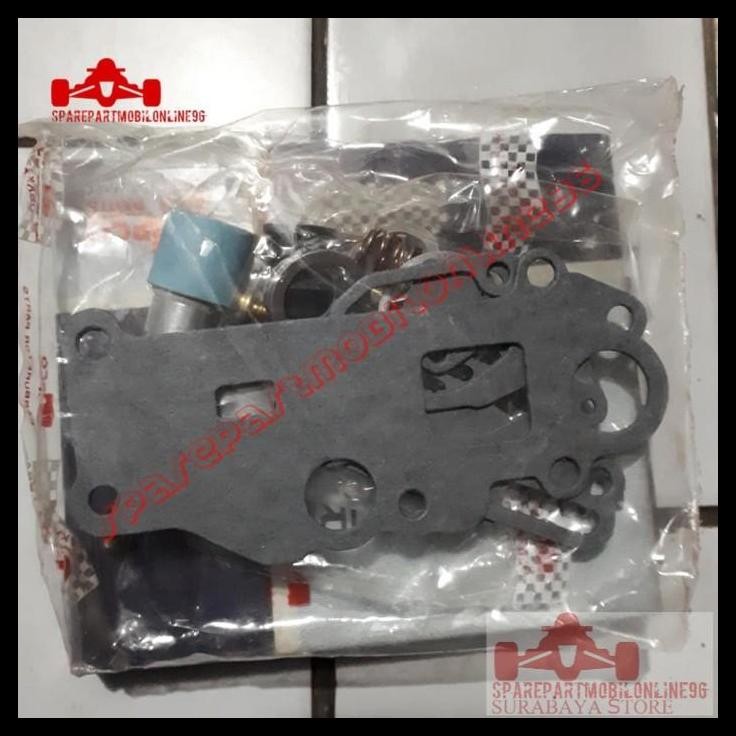 TERBARU REPAIR KIT KARBU CARBU KARBURATOR CARBURATOR SUZUKI ESTEEM 1.6 NAPCO 