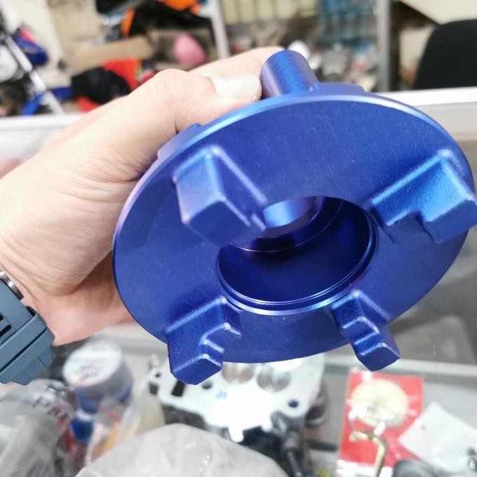 nap gear yamaha cnc Enkei mx king 125z jupiter