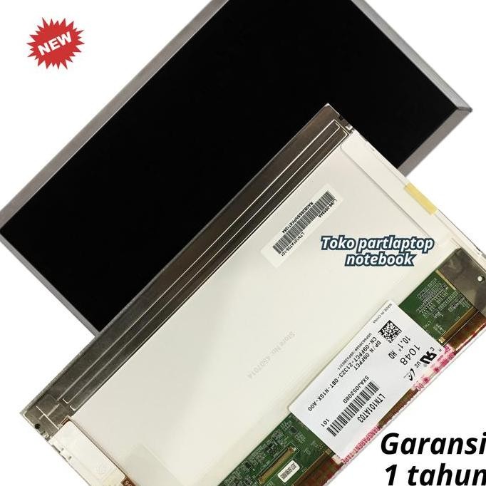 NEW LCD HP mini 210-1014TU - original notebook panel screen