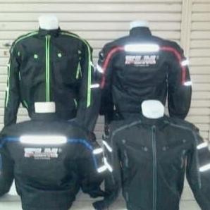 Jaket Motor Touring Flm Tebal Anti Angin Jaket Harian Touring Murah
