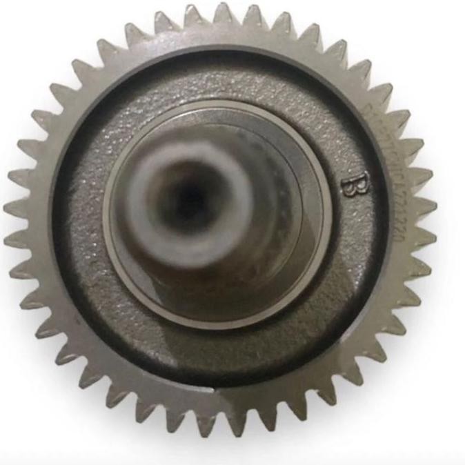 As Roda vespa LX gear(mata 41)