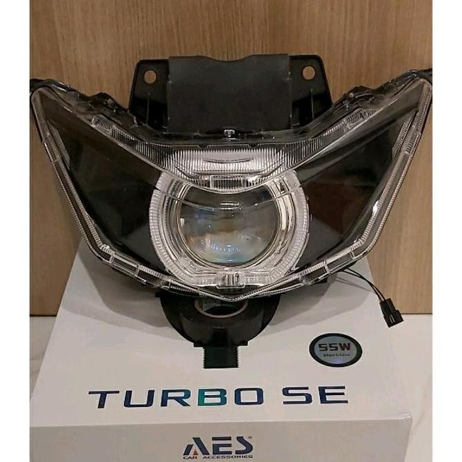 Biled Honda Beat Deluxe AES WST Turbo Vinyx Motor Beat Lengkap Kabel Relay