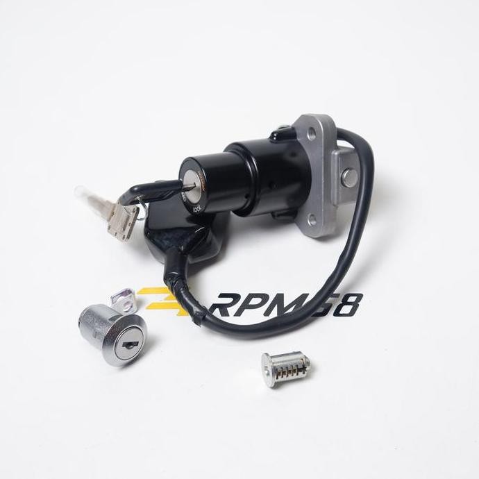 Kawasaki Genuine Part Kunci Kawasaki Ninja RR NEW SET ORINAL 27045-0555