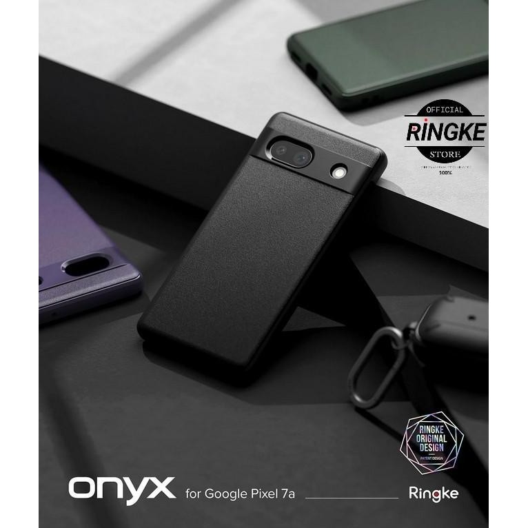 NEW Ringke Onyx Case Google Pixel 7a Softcase Ringke Pixel 7a Casing