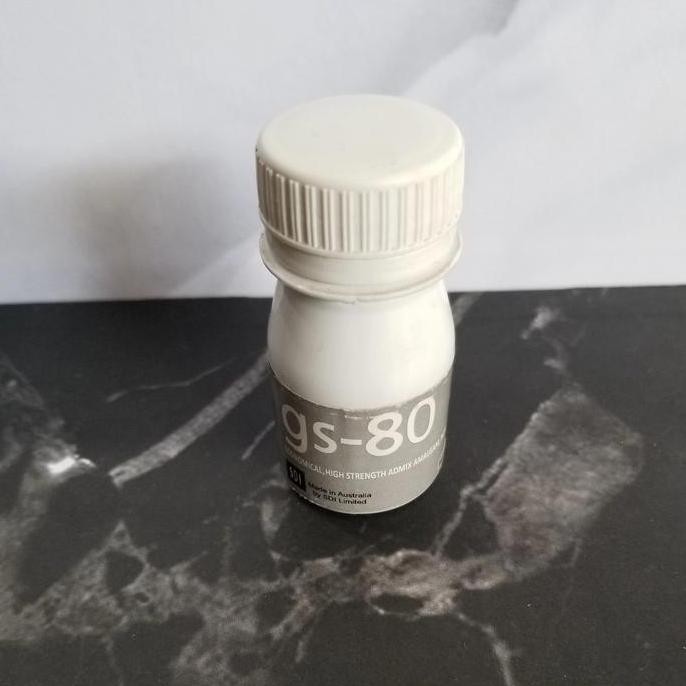 BEBAS ONGKIR - Amalgam SDI Powder GS-80 / amalgam ana 2000 powder