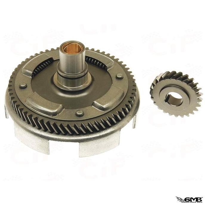 CIF Gearbox Vespa PTS 24/61