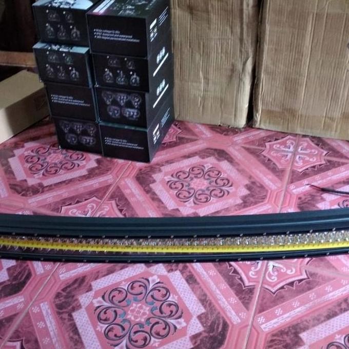 LED BAR OFFROAD LHT BAR CURVE WATERFROP LED Osram off-road