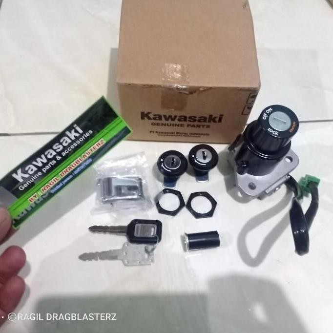 kunci set ninja r ninja ss orinal Kawasaki