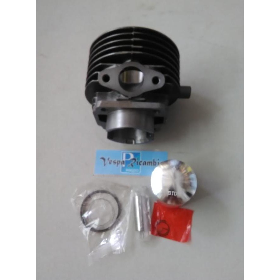 Cylinder Blok Vespa PTS 100cc