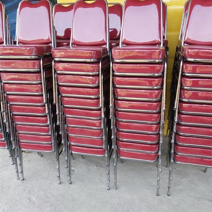 Kursi Susun Pesta Langsung Pabrik