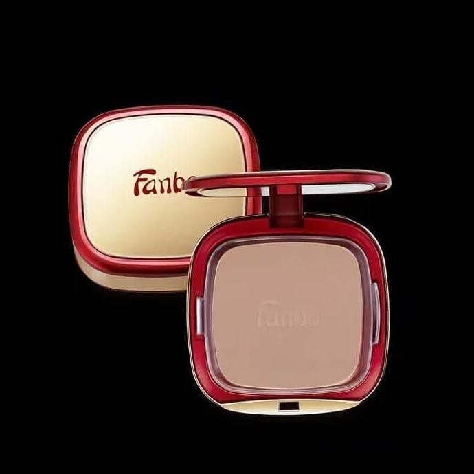 TERLARIS - bedak fanbo profesional no 4