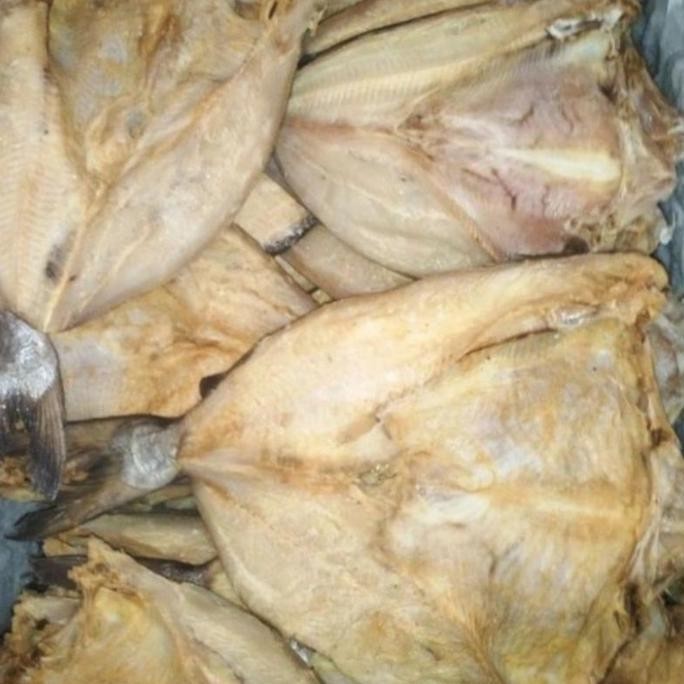 

JAMBAL ROTI SUPER NGEPRUL , IKAN ASIN JAMBAL ROTI MENTEGA SUPER NGEPRUL