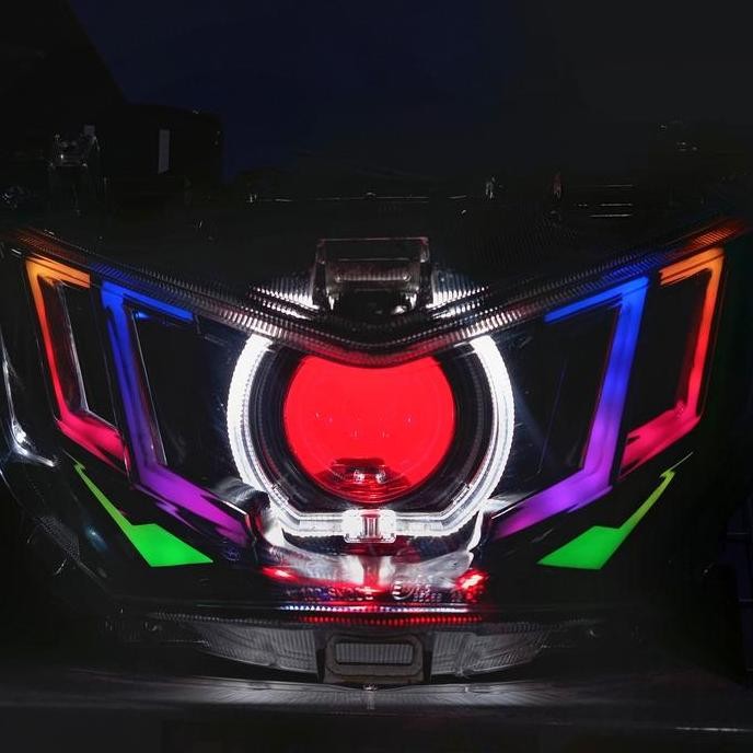 projie biled new nmax