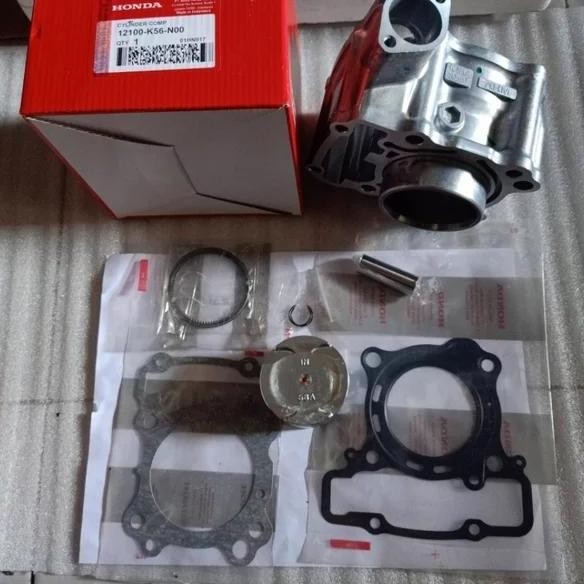 BLOK SEHER NEW CB150R K15G SET PISTON