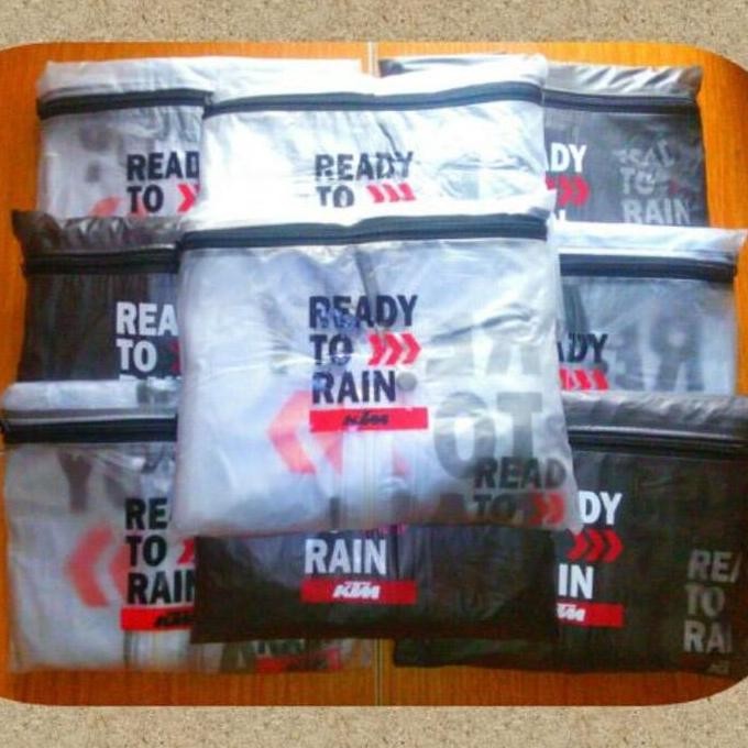 Jas Hujan Ktm Original