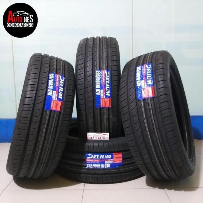 Ban Mobil Delium Velocita Gn2 235/50 R18 Ban Mobil Alphard Vellfire 235 50 R18 - 235/50 R18