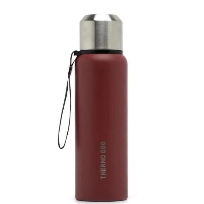 TERLARIS - BOTOL TERMOS EIGER THERNO 600 BOTTLE