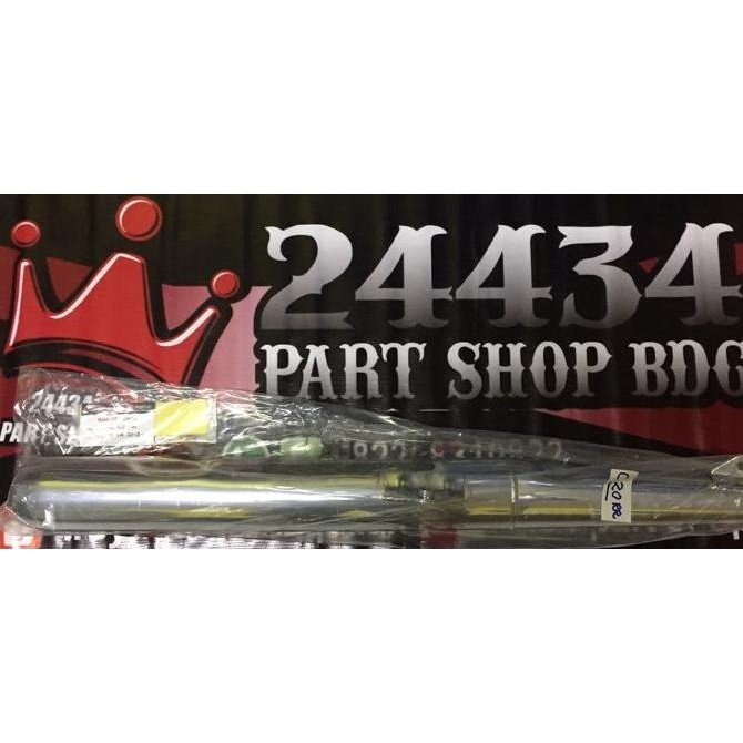 knalpot rx king bobokan H