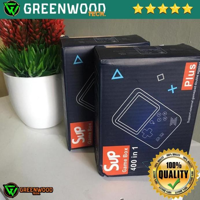 Gameboy portable sup 400 in 1
