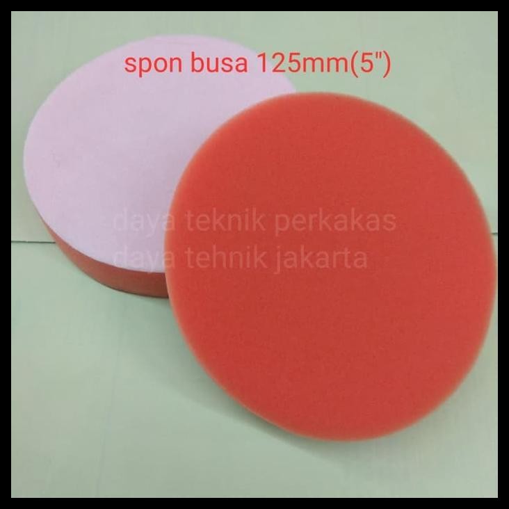 BEST DEAL SPON POLES 5" 125MM 1PC - BUSA POLES 125MM - SPON BUSA FLAT 