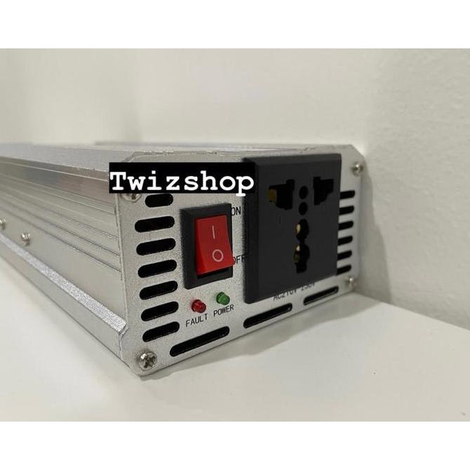 Power Inverter 1000 Watt 24 Volt / Inverter 1000 W DC 24V to AC 220V murah