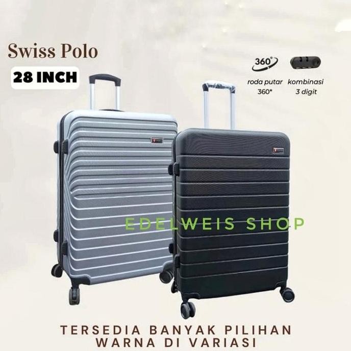 koper Real Polo ukuran 28inch jumbo