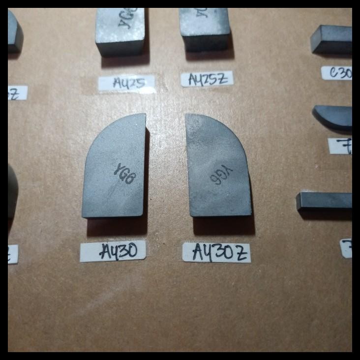 TERBARU ECER WIDIA A430 YG6 - BETEL WIDIA -BETEL BUBUT WIDIA - TIP WIDIA YG6 ORI 