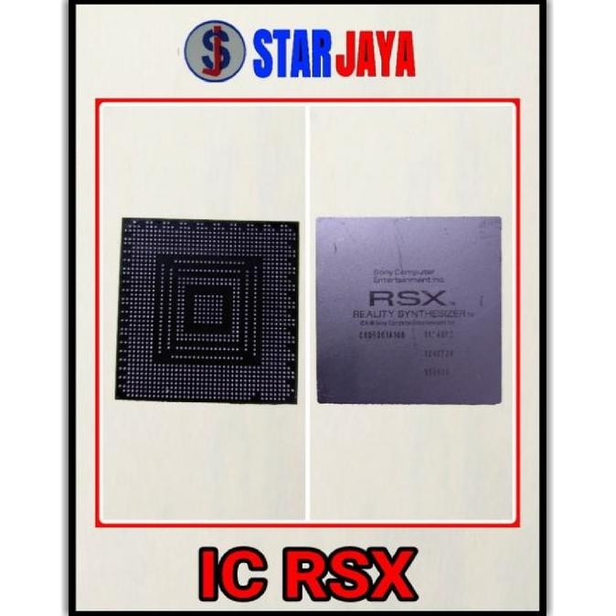TERBARU - IC RSX PS3