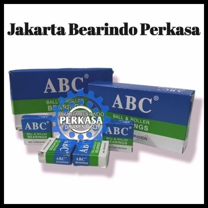 HOT DEAL BEARING TAPERED 30310D / 30310 D / 30310DJR / 30310 DJR MERK ABC 50X110X29,25 