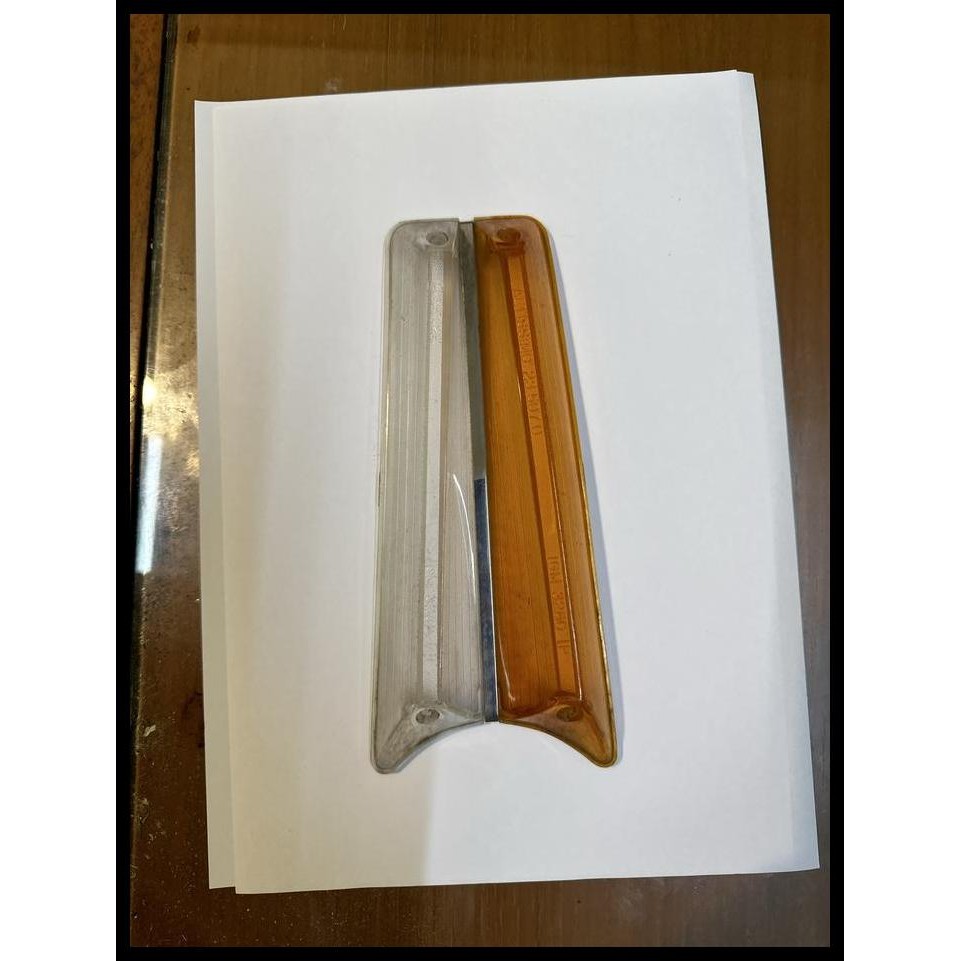 TERBARU LEFT REAR TAIL LENS LAMPU STOP KIRI LENSA ALTISSIMO LANCIA FULVIA 