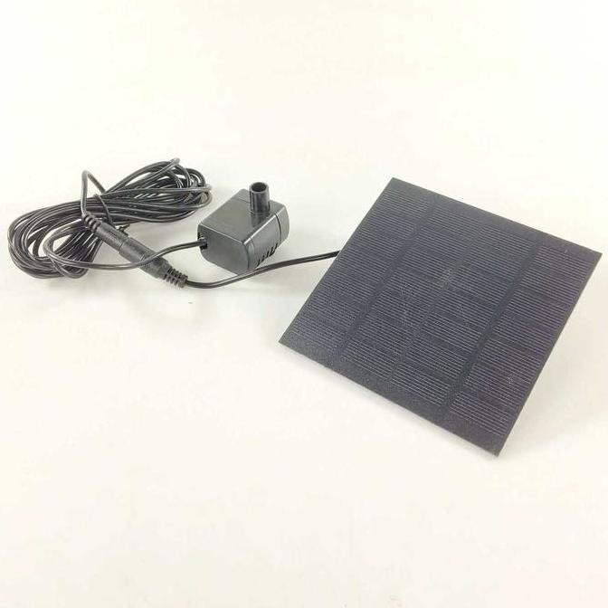 Pompa Air Kolam Solar Cell Panel Surya Tenaga Solar Matahari murah