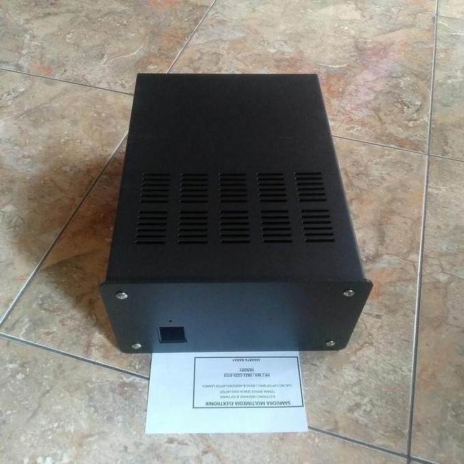 kotak amplifier polos box amplifier polos hight Quality